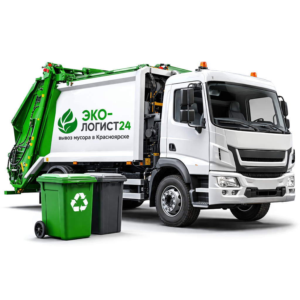 Вывоз мусора в Красноярске | Эко-логист24.рф Вывоз мусора в Красноярске | Эко-логист24.рф